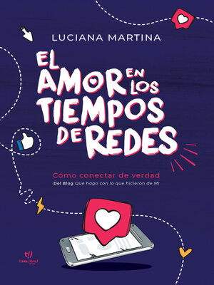 cover image of El amor en los tiempos de redes